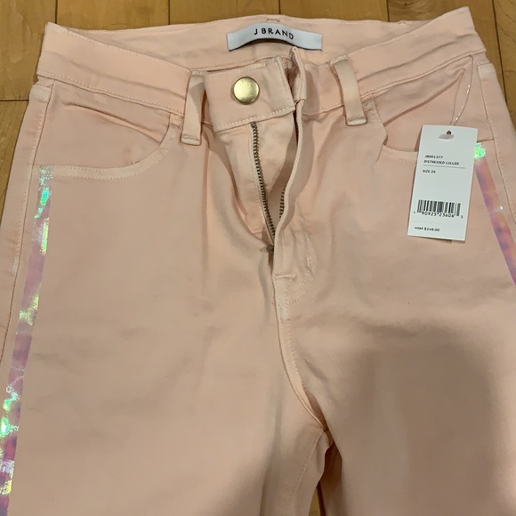 NWT Women’s J Brand Cropped Jeans - Picture 2 of 5